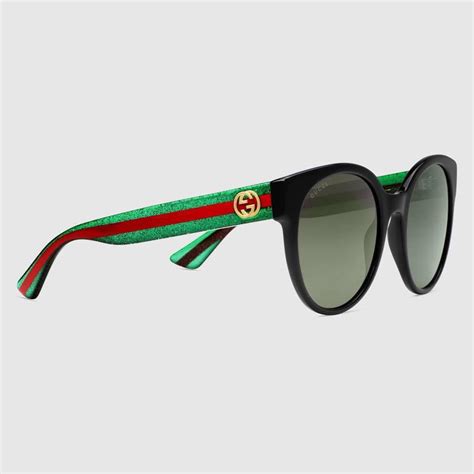 occhiali da vista gucci primavera estate 2018|occhiali Gucci da sole.